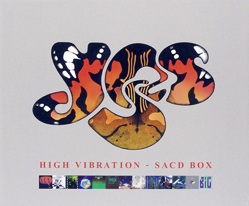 High Vibrations packshot