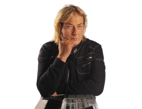 Ask YES – Friday 10th May 2013 – Geoff Downes